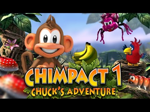 Chimpact 1: Chuck's Adventure - Out Now!