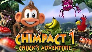 Chimpact 1: Chuck's Adventure - Out Now! screenshot 3