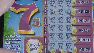 scratch cards , WINNERS