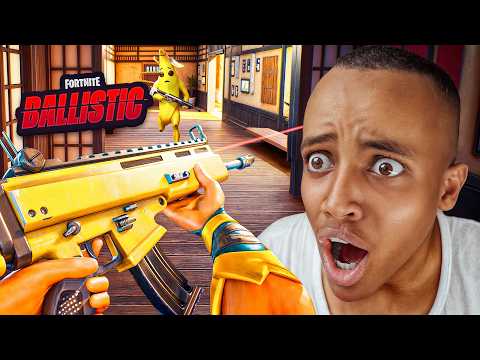 أصعب تحدي فورتنايت من متابع