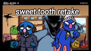 Sweet Tooth Retake Charted