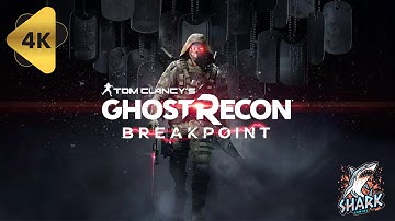 GHOST RECON BREAKPOINT Gameplay Walkthrough Part 3 [4K 60FPS PC] - No Commentary.