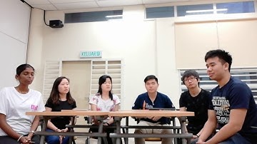 LAX 2013 after five interview review video 1 (Group 47)