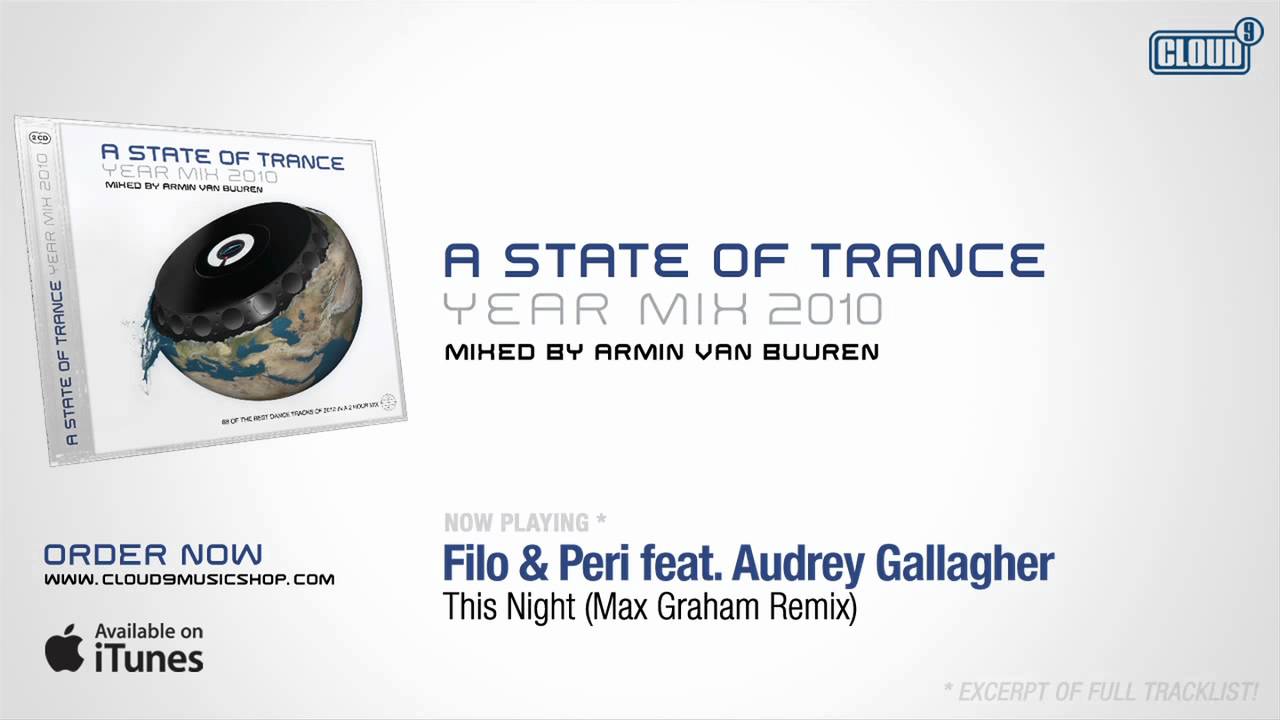 asot 2010 yearmix