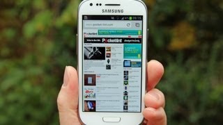 Посылка из Китая. Samsung Galaxy S III mini