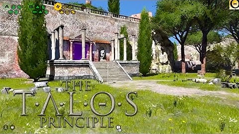 Introduction to the Narrative  - The Talos Principle: The Deluxe Edition (Official)