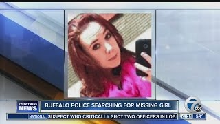 Buffalo police need help locating missing teen
