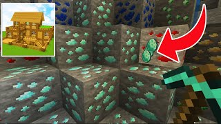 How to Get DIAMONDS in Block Crazy Robo World Craft Survival Gameplay Walkthrough Part 1
