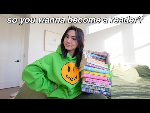 book reccomendations to get you back into reading!