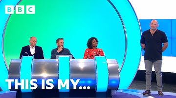 This Is My... With Robert Rinder, Denise Lewis and Lee Mack | Would I Lie To You?