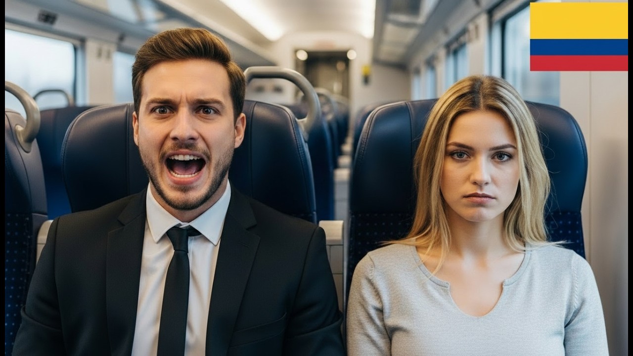 Empresario británico cree que el bus no avanza; la verdad deja a todos atónitos