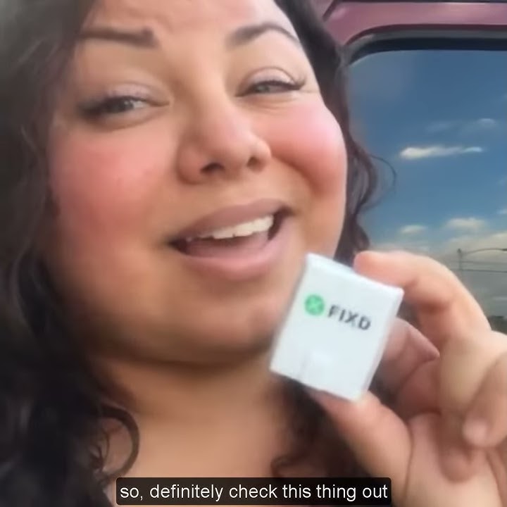 Fixd review what i think about fixd car diagnostic tool youtube