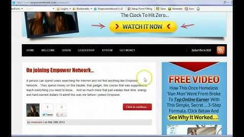 How to add banners to the sidebar area of a WordPress blog Review