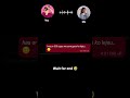 Funny chats for gf and bf 🤣🤣 | #shorts | #foryou | #shortsfeed | #funnychats | #comedy