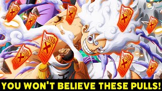 You Wont Believe This Optc Egghead Final Phase Super Sugo Fest Pulls One Piece Treasure Cruise