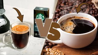 Americano vs Coffee: What's the Difference