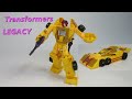 【TF玩具レビュー】トランスフォーマー・レガシー　ドラッグストライプ　 ／　Transformers Legacy DRAGSTRIP