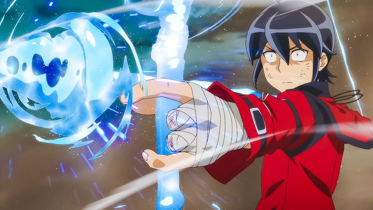Tsuki Ga Michibiku Isekai Douchuu Tsukimichi Moonlit Fantasy