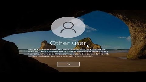 Ticket 5: I try to sign-in to my account; it displays an "error" message