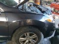 Jessica&#39;s 2013 Acura RDX - Paint &amp; Body Repair