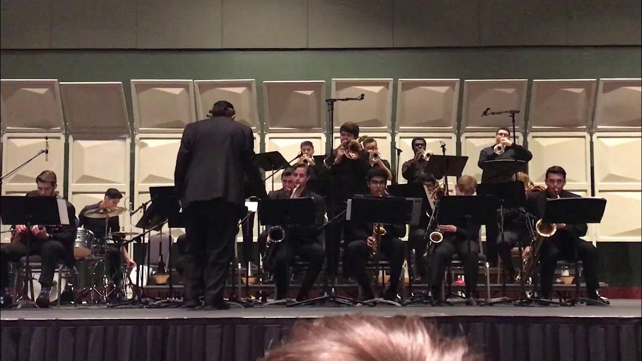 TMEA All State Jazz Band II YouTube