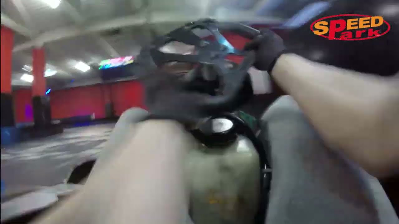 Record Karting SpeedPark Servon
