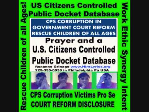 American CPS Victims Show USDOJ Obama US Economy F...