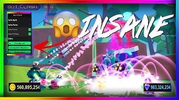 [NEW] 2022 INSANE OP BOTCLASH SCRIPT *PASTEBIN* AUTOFARM | AUTO SPIN | COMPLETE MISSIONS | EZ COINS