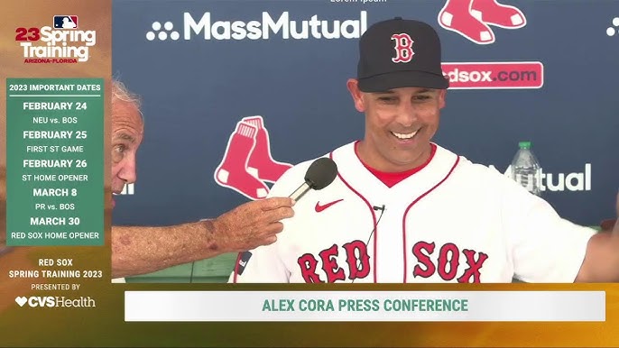 Red Sox debut new uniform advertisements as part of 10-year deal with  MassMutual, Sports