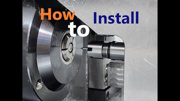 How to Install | CNC Alignment Camera | Perfect Zero