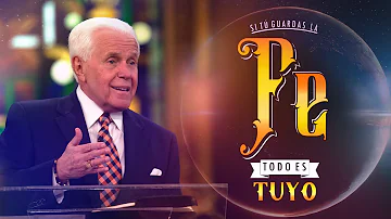 SI TÚ GUARDAS LA FE TODO ES TUYO | JESSE DUPLANTIS