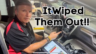 Turn Signals Not Working Diagnostics (17 GMC Acadia)