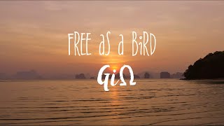 GiΩ (Giom) - Free as a Bird - Music Video