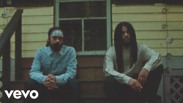 Skip Marley - That's Not True ft. Damian "Jr. Gong" Marley