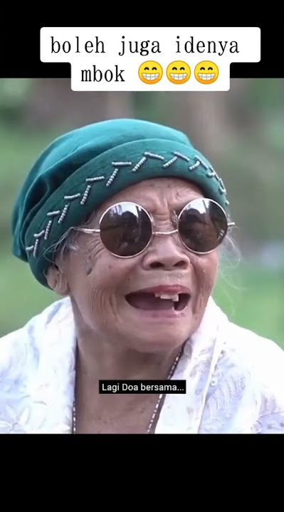 Mbah Minto Lucu#video lucu