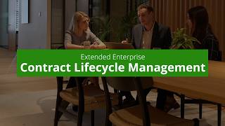 Contract Lifecycle Management – A Strategic Evolution