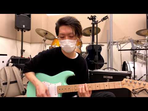 曇天 DOES ギター playtech st250 100$ guitar