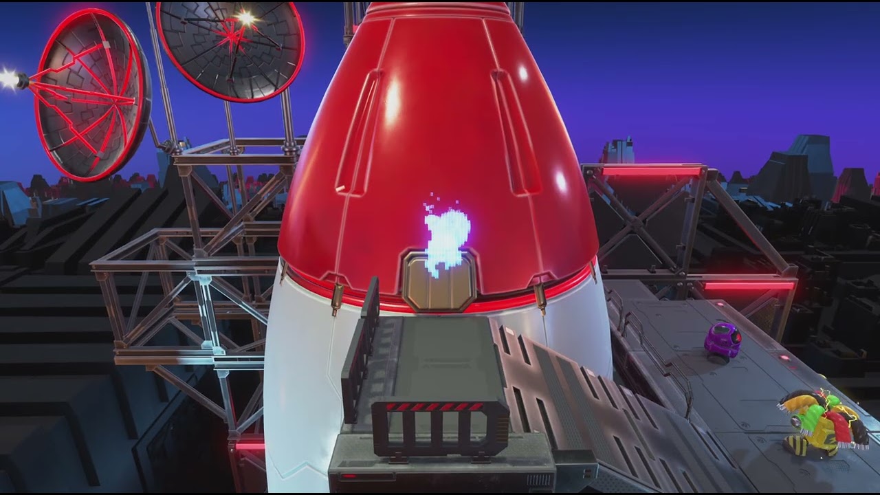 ASTRO's PLAYROOM part 3