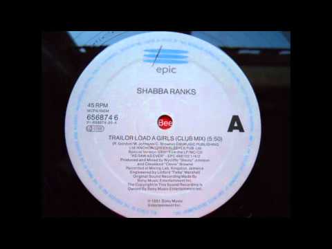 shabba ranks - trailor load a girls