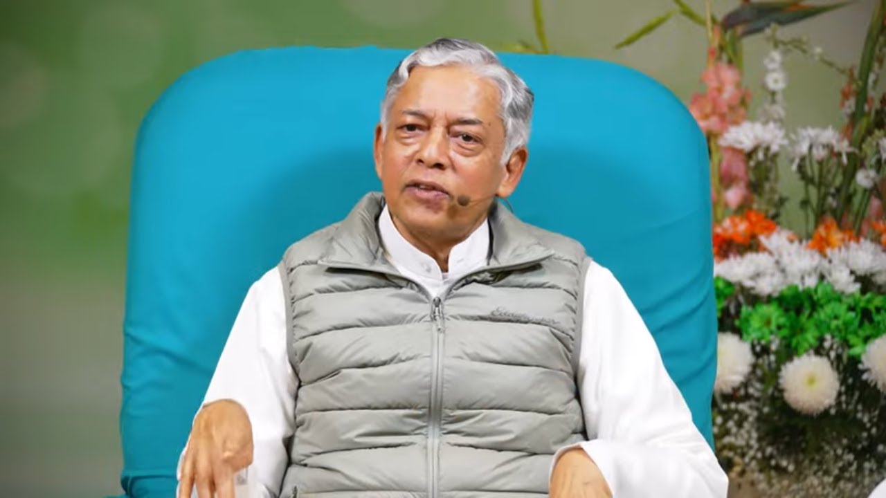 English Satsang By Pujya Deepakbhai Part-147 | Spiritual Discourses in English