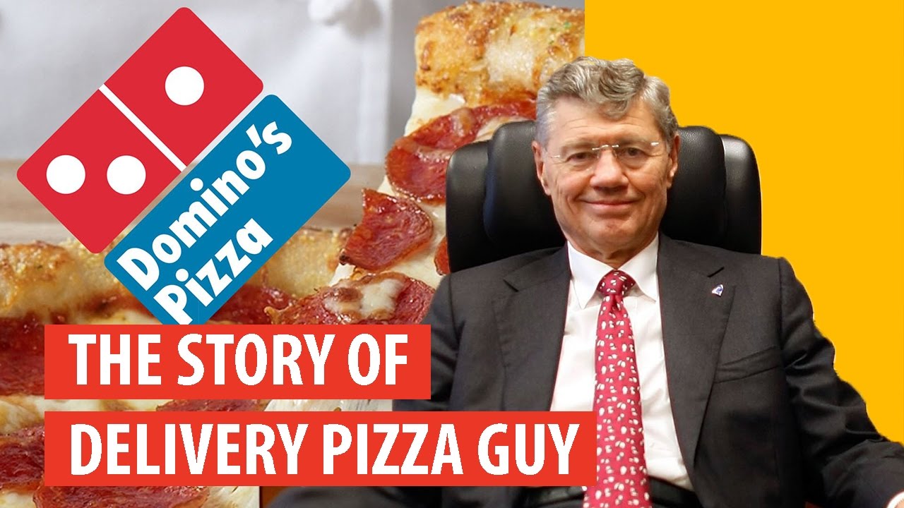 ÙØªÙØ¬Ø© Ø¨Ø­Ø« Ø§ÙØµÙØ± Ø¹Ù âªThe success story of Tom Monahan, founder of Domino's Pizzaâ¬â