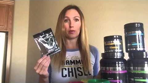 Hammer and Chisel: what is the nutrition plan like?