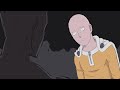 One punch man webcomic animated project : teaser 1