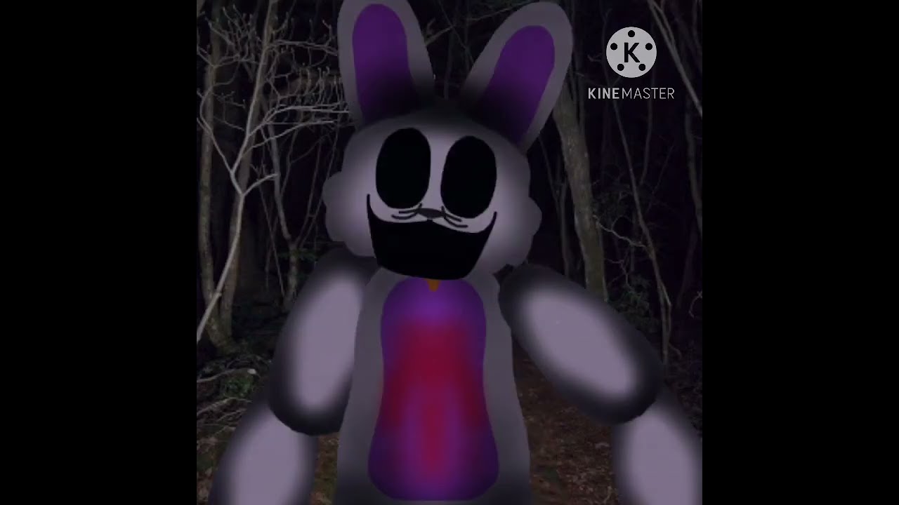 The Easter Rabbit (Analog Horror)