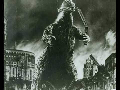 FU MANCHU - GODZILLA