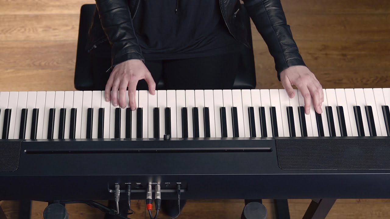 video Alesis Prestige Review
