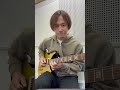 ギタリストがエピフォンTAKモデルを試奏したら予想以上に凄かった【B’z 松本孝弘 Epiphone】#guitar #ギター #takmatsumoto #bz