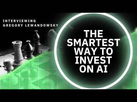Episode thumbnail: Why AI is 90% people, with Gregory Lewandowski