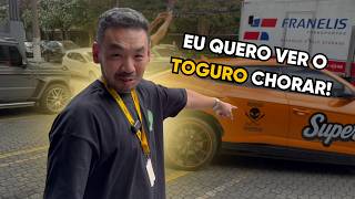 Vamos Fazer Uma Surpresa Para O To