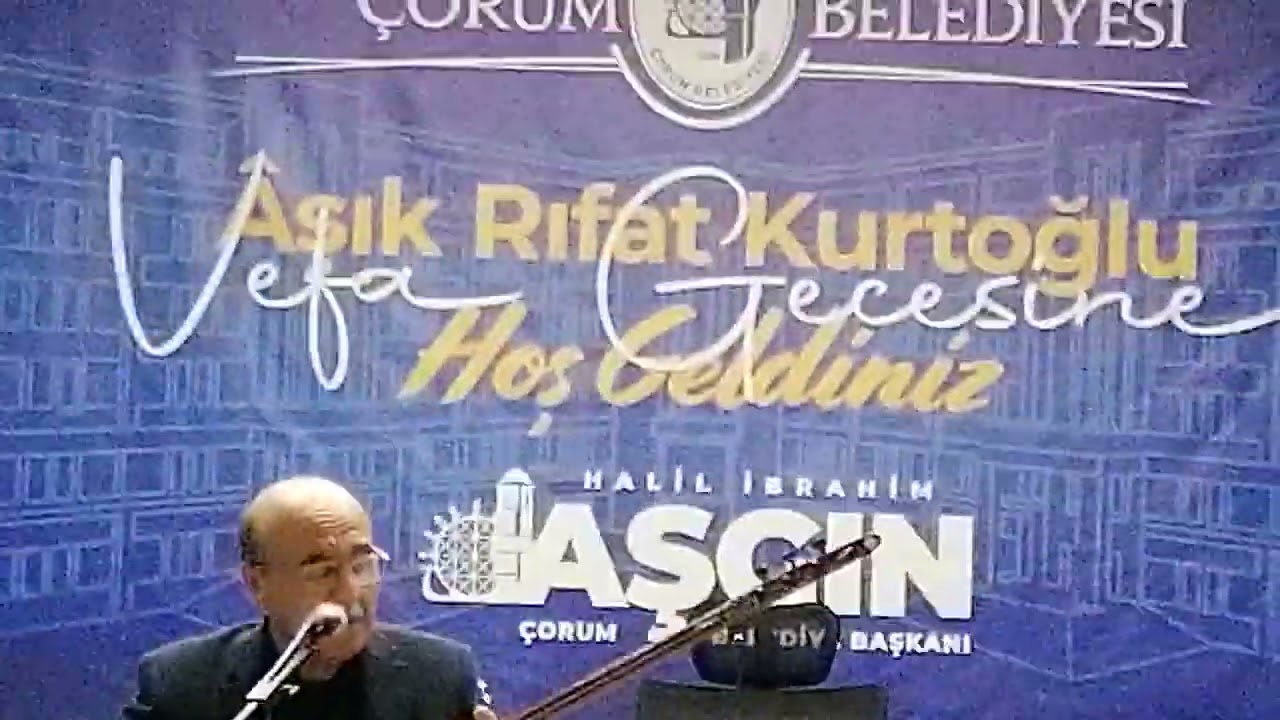 EFKARLANMA DELİ GÖNÜL söz:Aşık Rıfat Kurtoğlu  Beste ve yorum :Bayram Bilge Tokel